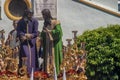 Brotherhood of Saint Gonzalo, Holy Week in Seville Royalty Free Stock Photo