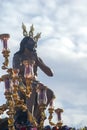 Brotherhood of the Star, Holy Week in Seville