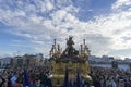 Brotherhood of the Star, Holy Week in Seville