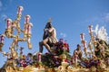 Brotherhood of the Star, Holy Week in Seville