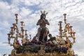 Brotherhood of the Star, Holy Week in Seville