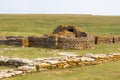 The brough of Birsay for close by