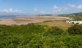 Broughton Bay the Gower peninsula South Wales UK near Rhossili beach