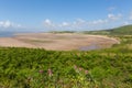 Broughton Bay Gower peninsula South Wales UK near Rhossili