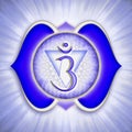 Brow Chakra Symbol