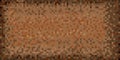 Brown Abstract Grunge Background