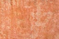 Brown adobe clay wall texture background. Royalty Free Stock Photo