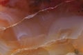 brown agate texture Royalty Free Stock Photo