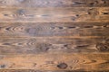 Brown aged natural wood texture