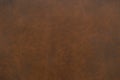 Brown Artifical Leather Cracked Abstract Upholstery Pattern Old Texture Background Surface Vintage