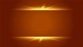 Brown background with glowing light effect design Royalty Free Stock Photo