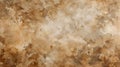 Brown background with grunge texture, watercolor painted mottled brown background Royalty Free Stock Photo