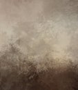 Brown background with grunge vintage stained paper texture rough surface with abstract pattern design Royalty Free Stock Photo