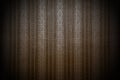Brown background with a pattern Royalty Free Stock Photo