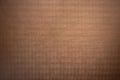 Brown background from synthetic leather Royalty Free Stock Photo