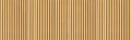 Brown bamboo fence