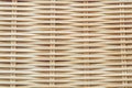 Brown bamboo woven texture Royalty Free Stock Photo