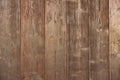 Brown Barn Wooden Boards Panel For Modern Vintage Home Design Royalty Free Stock Photo