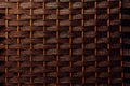 Brown basket weaving wood background