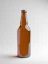 Brown Beer bottle