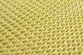 Brown and beige corrugated cardboard detail, cardboard paper texture as background Royalty Free Stock Photo