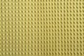 Brown and beige corrugated cardboard detail, cardboard paper texture as background Royalty Free Stock Photo