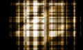 brown and black Gradiend Check background abstract wallpaper with crystal effect Royalty Free Stock Photo
