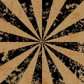 Brown and black textured grunge background Royalty Free Stock Photo