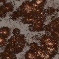 Brown blotched background