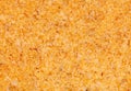 Brown bread crust as an abstract background Royalty Free Stock Photo