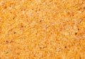 Brown bread crust as an abstract background Royalty Free Stock Photo