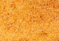 Brown bread crust as an abstract background Royalty Free Stock Photo
