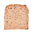 Brown bread Royalty Free Stock Photo