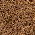 Brown bread texture Royalty Free Stock Photo