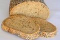 Brown bread Royalty Free Stock Photo