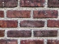 Brown brick texture wall background Royalty Free Stock Photo