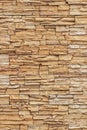 Brown Brick Textures and Background, Vertical Pattern