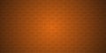 Brown brick wall abstract backgrounds light textured wallpaper backdrop template pattern seamless vector and illustration Royalty Free Stock Photo