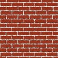 Brown brick wall