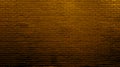 brown brick wall texture for pattern background. old red abstract architectural wide panorama brick work wall for industrial Royalty Free Stock Photo
