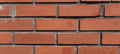 Brown brick wall textures Royalty Free Stock Photo