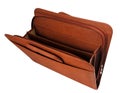 Brown briefcase II