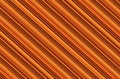Brown bright stripes sloping background ribbed geometric