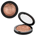 Brown bronzer, powder