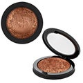 Brown bronzer, powder Royalty Free Stock Photo