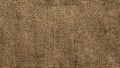 Brown Burlap Fabric Texture Background Royalty Free Stock Photo