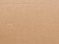 brown cardboard box background texture useful as a background Royalty Free Stock Photo