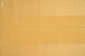 brown cardboard box, paper texture background Royalty Free Stock Photo