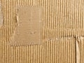 brown cardboard box texture background Royalty Free Stock Photo