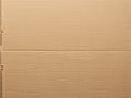 brown cardboard box texture background Royalty Free Stock Photo